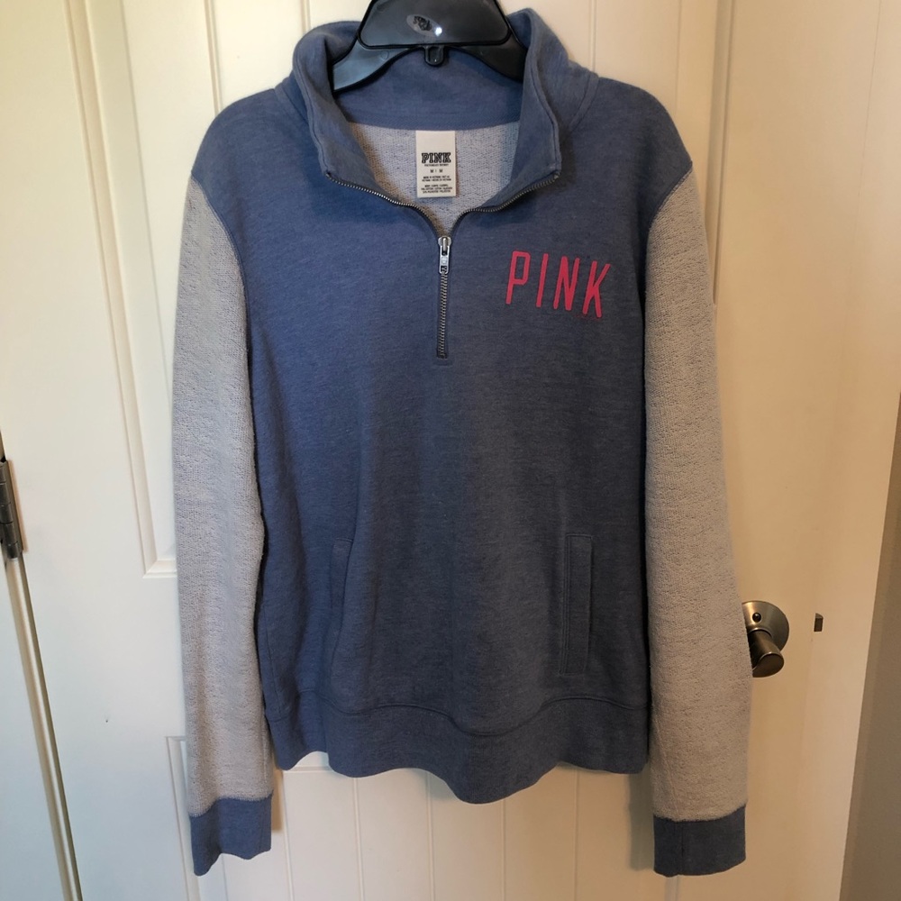 VS PINK sweatshirt
